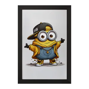 تابلو مینیون‌ها (Minions)