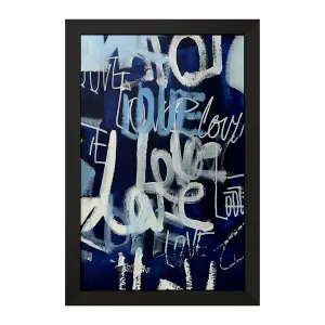 تابلو Love