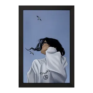 تابلو دخترانه