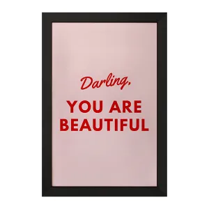 تابلو Darling You Are Beautiful