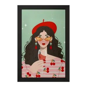تابلو دخترانه
