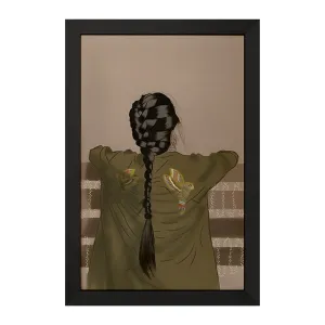 تابلو دخترانه