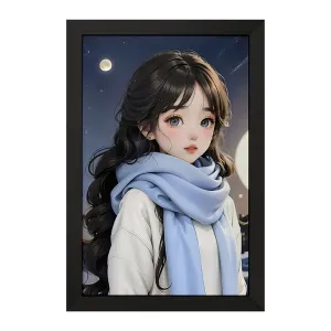 تابلو دخترانه