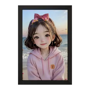 تابلو دخترانه