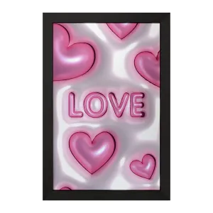 تابلو Love