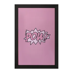 تابلو Pow