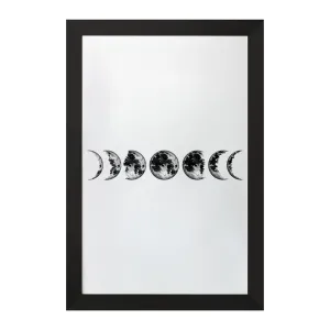 تابلو ماه (Moon)