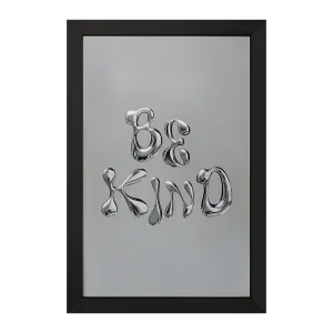 تابلو Be Kind