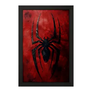 تابلو مرد عنکبوتی (Spider Man)