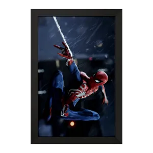 تابلو مرد عنکبوتی (Spider Man)
