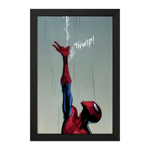 تابلو مرد عنکبوتی (Spider Man)