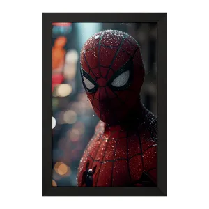تابلو مرد عنکبوتی (Spider Man)