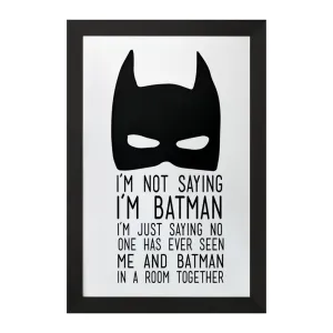تابلو بتمن (Batman)