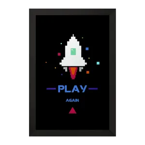 تابلو Play Again