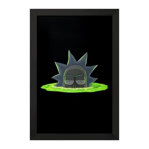تابلو ریک و مورتی (Rick and Morty)