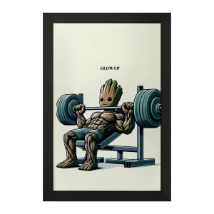 تابلو گروت (Groot)