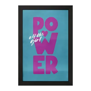 تابلو All The Girl Power