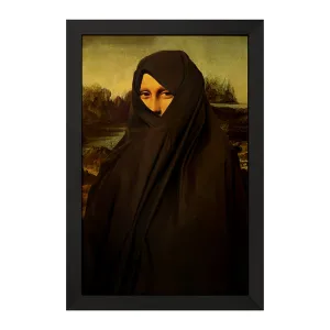 تابلو مونالیزا