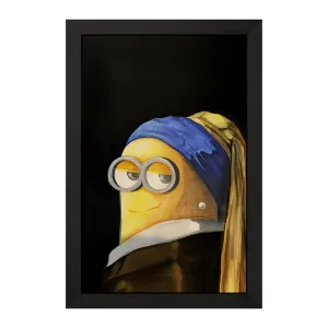 تابلو مینیون ها (Minions)