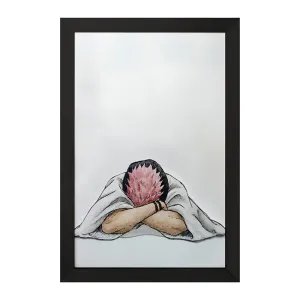 تابلو سوکونا انیمه جوجوتسو کایسن