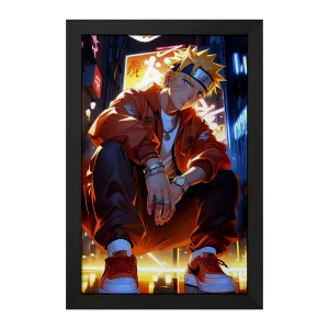 تابلو انیمه ناروتو (Naruto)