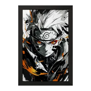 تابلو انیمه ناروتو (Naruto)