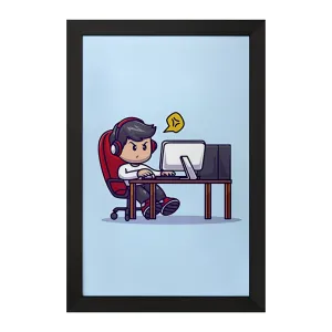 تابلو گیمر (Gamer)