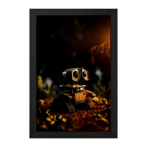 تابلو وال ای (wall-E)