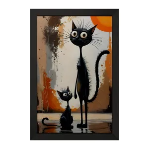 تابلو گربه (Cat)
