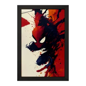 تابلو مرد عنکبوتی (Spider Man)