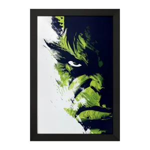 تابلو هالک مارول (Marvel)