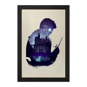 تابلو هری پاتر (Harry Potter)