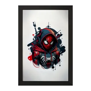 تابلو مرد عنکبوتی (Spider Man)