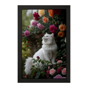 تابلو گربه (Cat)