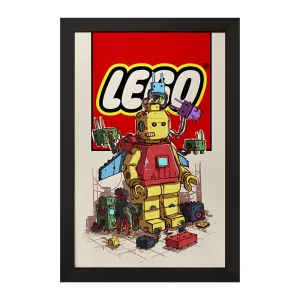 تابلو لگو (Lego)