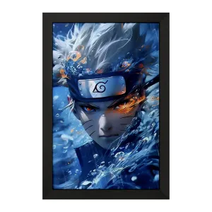 تابلو انیمه ناروتو (Naruto)