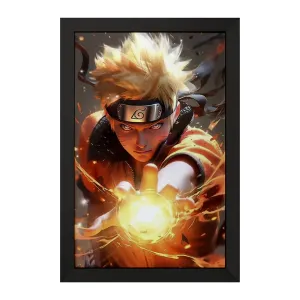 تابلو انیمه ناروتو (Naruto)