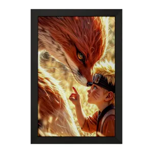 تابلو انیمه ناروتو (Naruto)