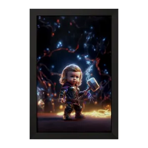 تابلو ثور مارول (Marvel)
