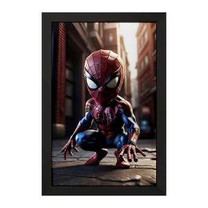 تابلو مرد عنکبوتی (Spider Man)