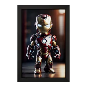 تابلو مرد آهنی مارول (Marvel)