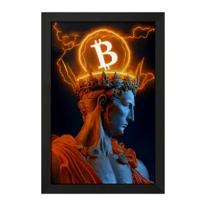 تابلو بیت کوین