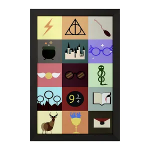 تابلو هری پاتر (Harry Potter)