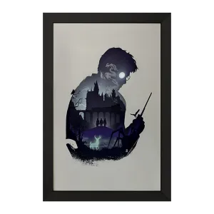 تابلو هری پاتر (Harry Potter)