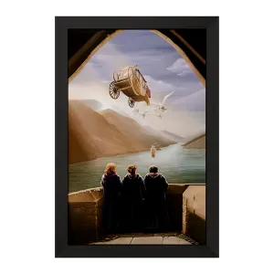 تابلو هری پاتر (Harry Potter)