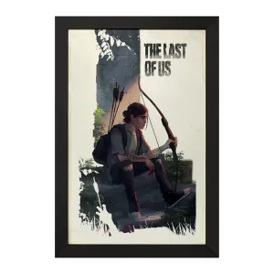 تابلو آخرین بازمانده از ما (The Last of Us)