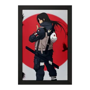 تابلو انیمه ناروتو (Naruto)