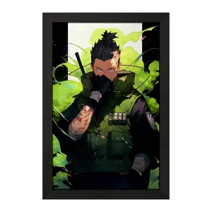 تابلو انیمه ناروتو (Naruto)