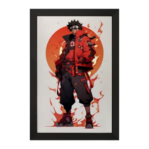 تابلو انیمه ناروتو (Naruto)