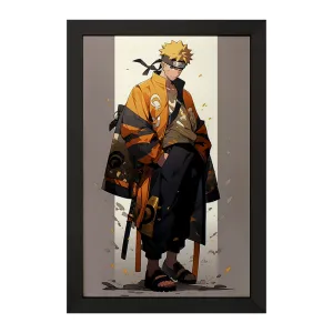 تابلو انیمه ناروتو (Naruto)